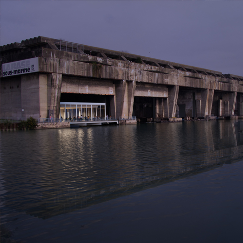 Base sous-marine
